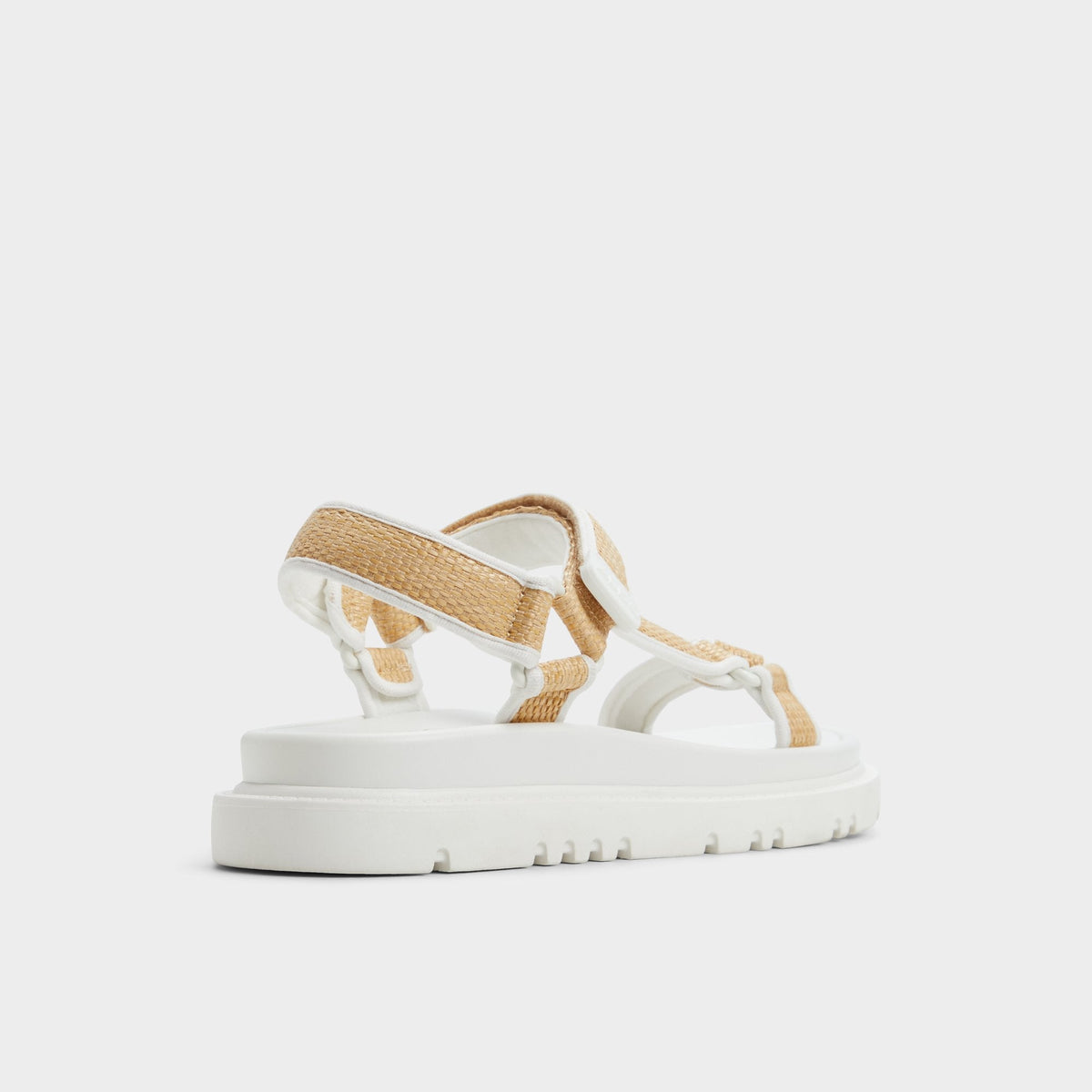 Oceana Natural Women's Footbed sandals - Footbed sandal | Aldo Signature