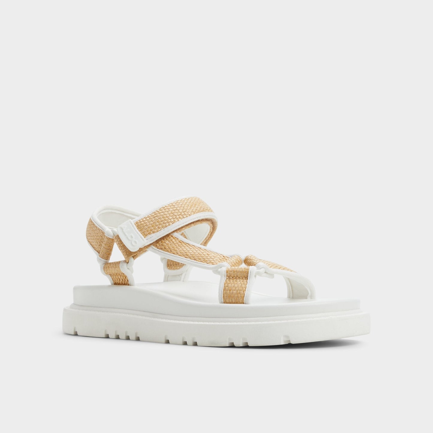 Oceana Natural Women's Footbed sandals - Footbed sandal | Aldo Signature