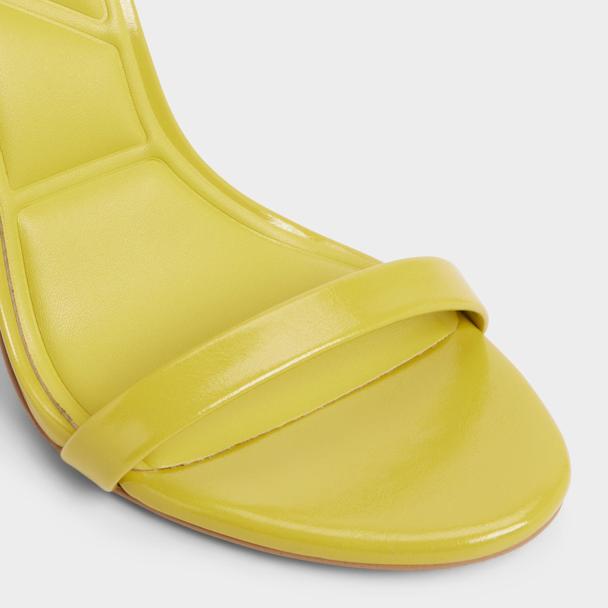 Maristou-xt Lime Green Women's Heeled sandals - Strappy heeled sandal, Stiletto heel | Aldo Classic