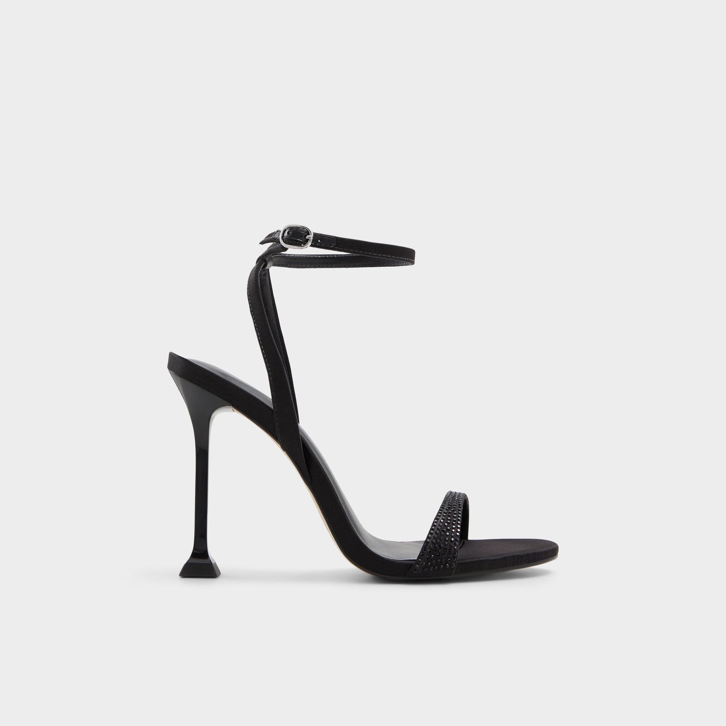 Lydala Black Women's Heeled sandals - Strappy heeled sandal | Aldo Trending