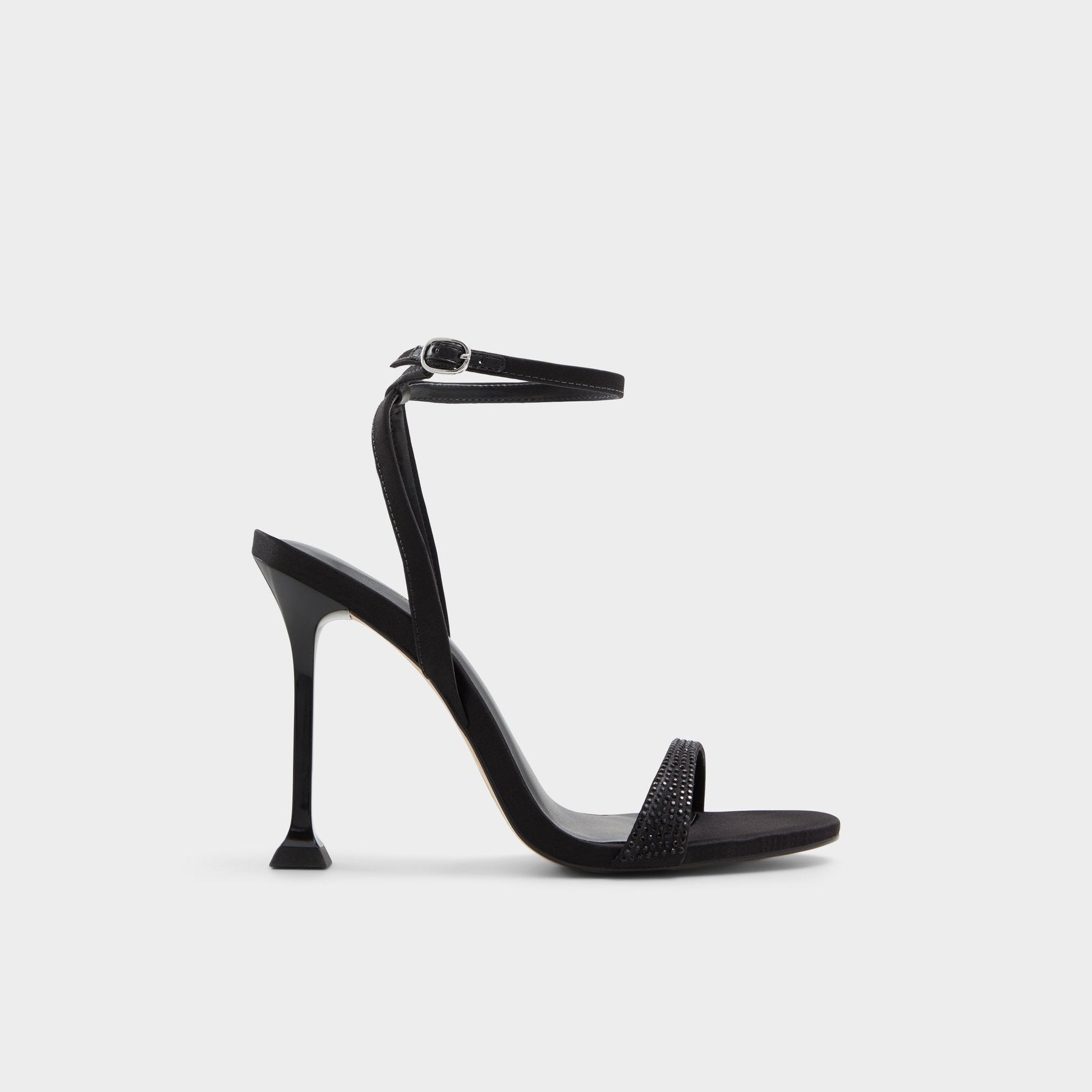 Lydala Black Women's Heeled sandals - Strappy heeled sandal | Aldo Trending