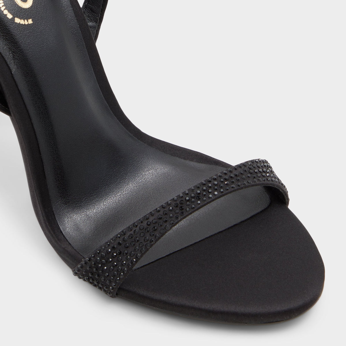 Lydala Black Women's Heeled sandals - Strappy heeled sandal | Aldo Trending