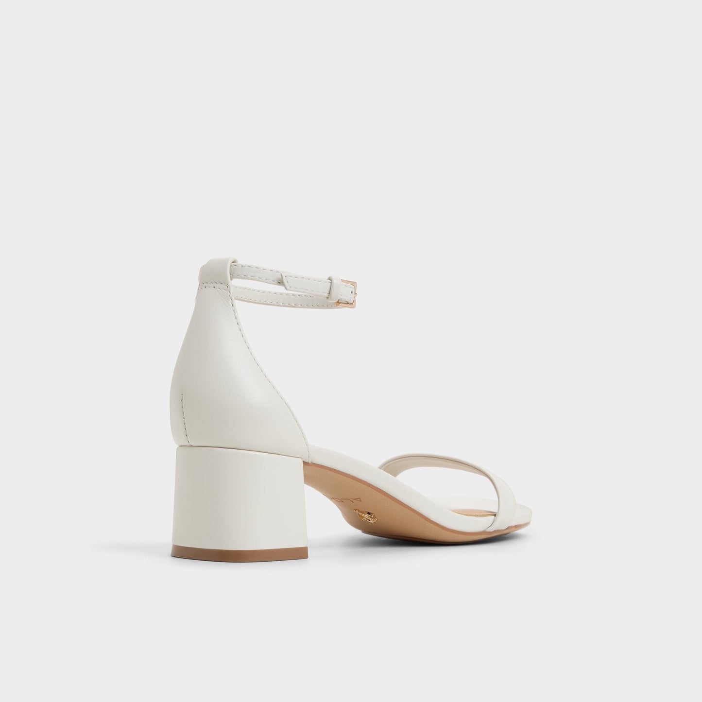 Calliope White/Bone Women's Block heels - Heeled sandal, Block heel | Aldo Trending