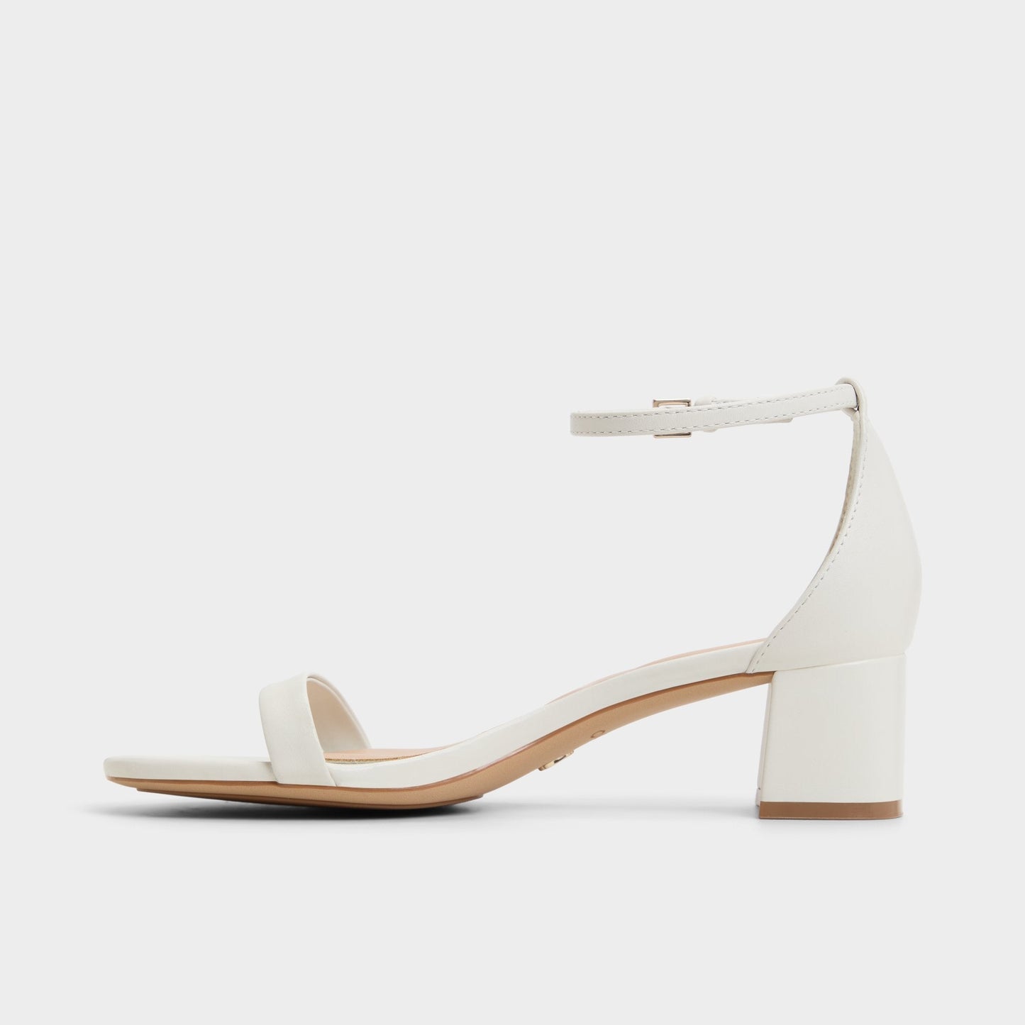Calliope White/Bone Women's Block heels - Heeled sandal, Block heel | Aldo Trending