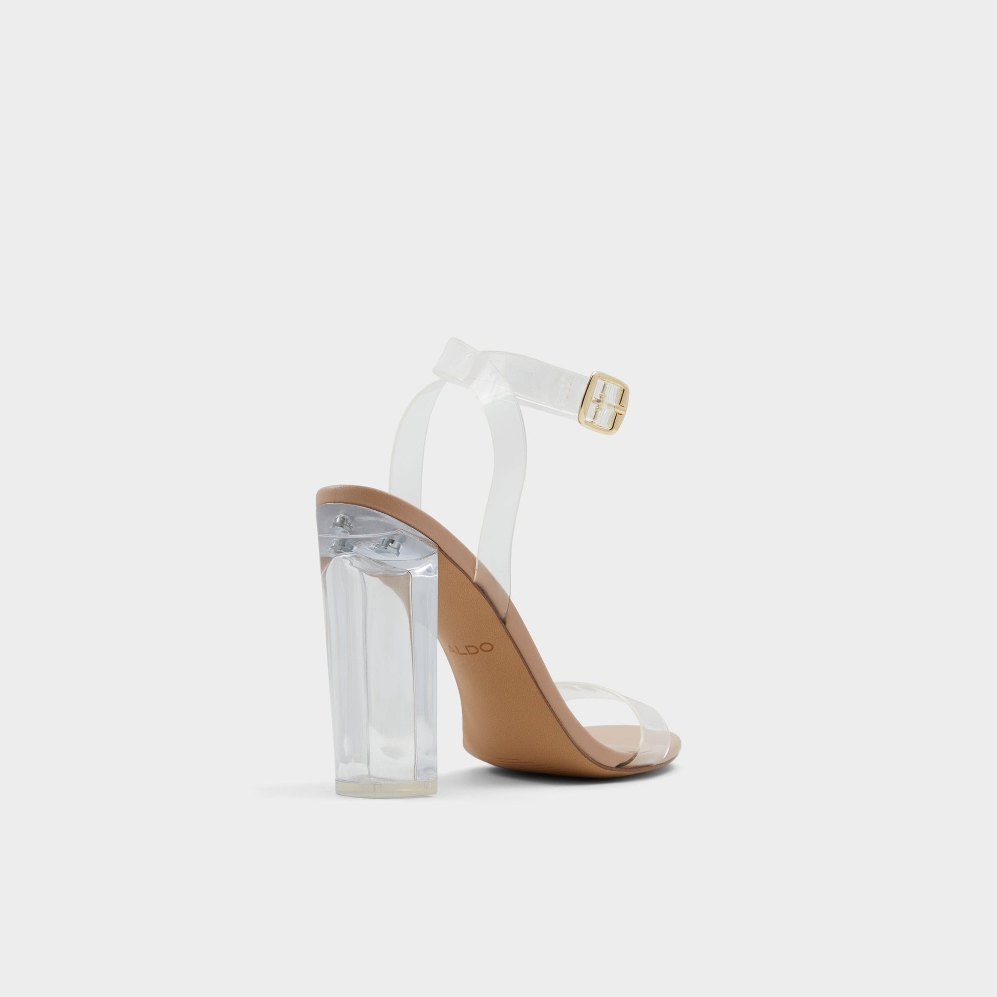 Aniwien Bone Women's Strappy sandals - Strappy heeled sandal, Block heel | Aldo Best Seller