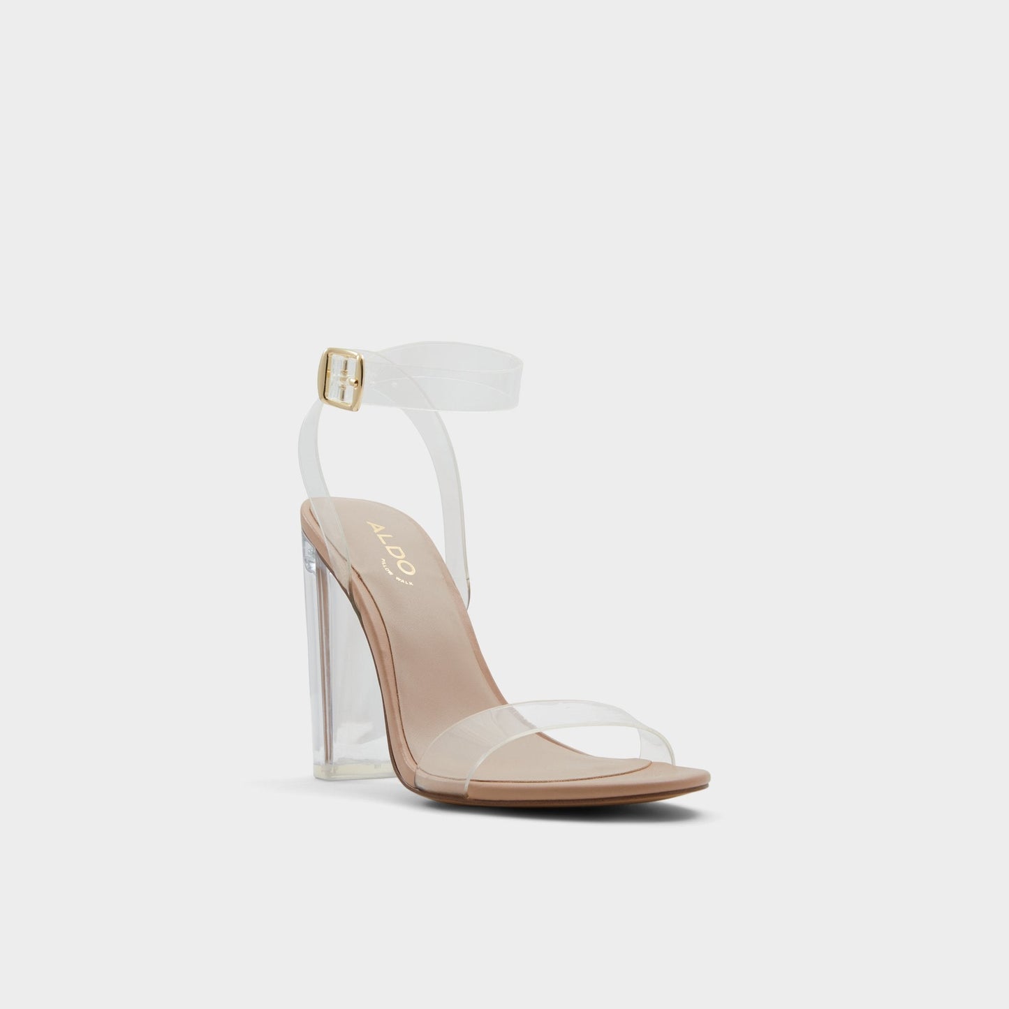 Aniwien Bone Women's Strappy sandals - Strappy heeled sandal, Block heel | Aldo Best Seller