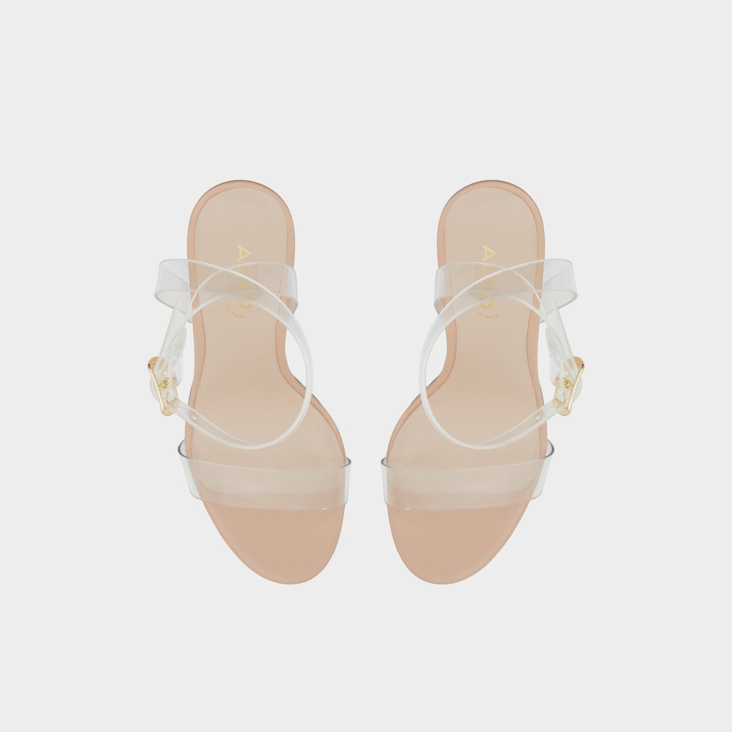 Aniwien Bone Women's Strappy sandals - Strappy heeled sandal, Block heel | Aldo Best Seller