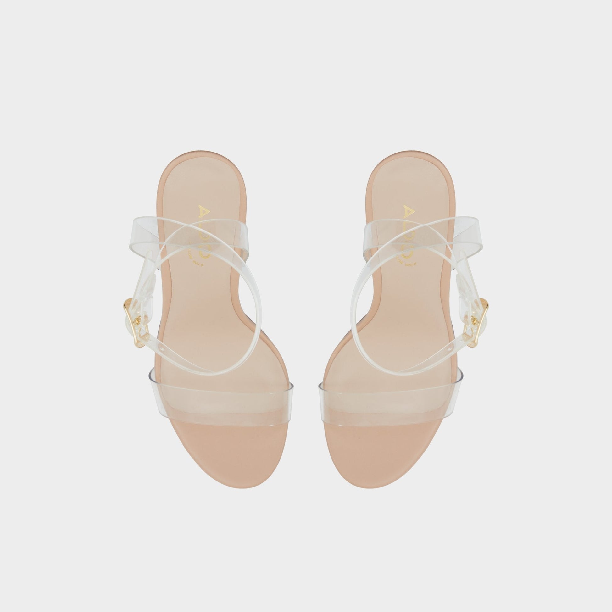 Aniwien Bone Women's Strappy sandals - Strappy heeled sandal, Block heel | Aldo Best Seller