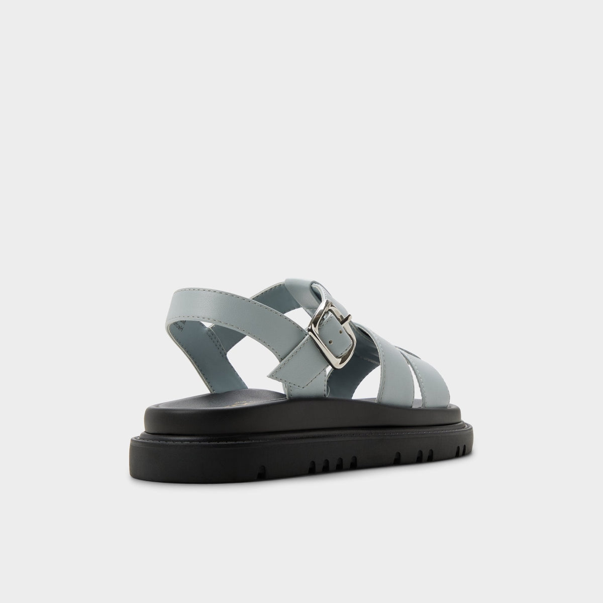 Linettie in Other Blue - Gladiator sandal, Footbed sandal | Aldo Signature