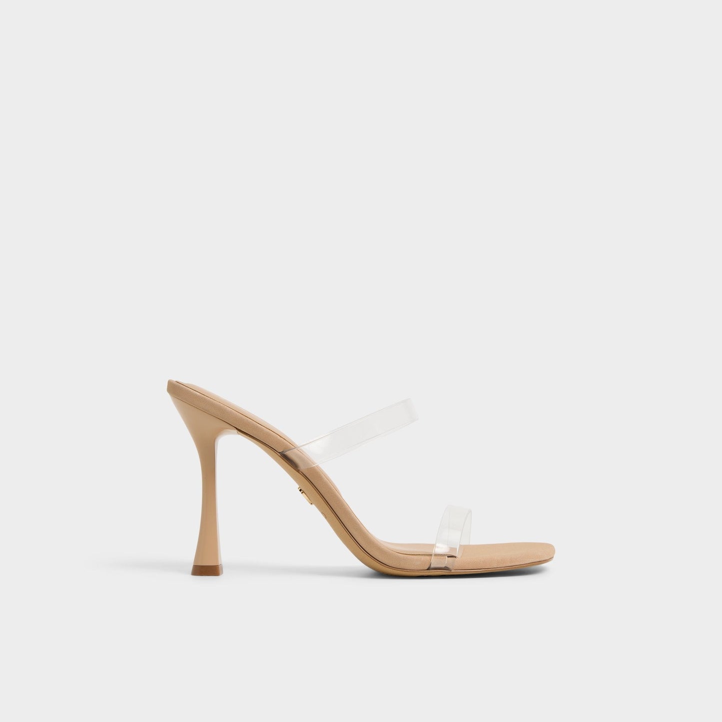 Evalina Medium Beige Women's Heeled sandals - Strappy heeled sandal, Stiletto heel | Aldo Signature