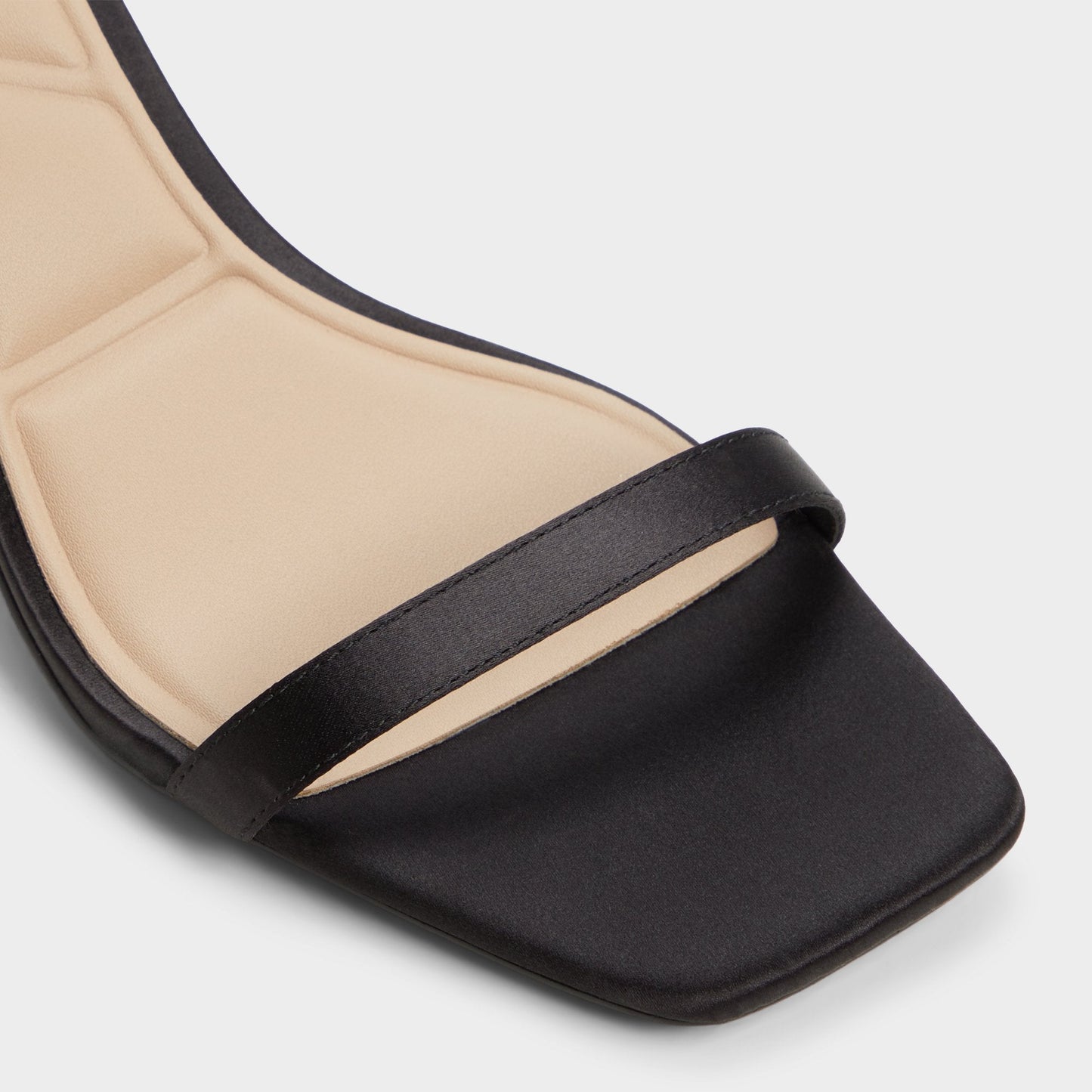 Kirri Black Women's Strappy sandals - Strappy heeled sandal | Aldo New