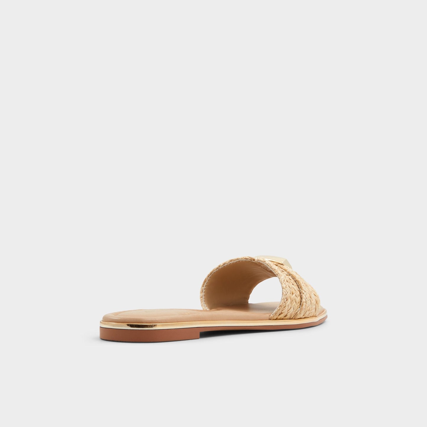 Darine in Xt Open Natural13968725 - Slide sandal | Aldo Popular