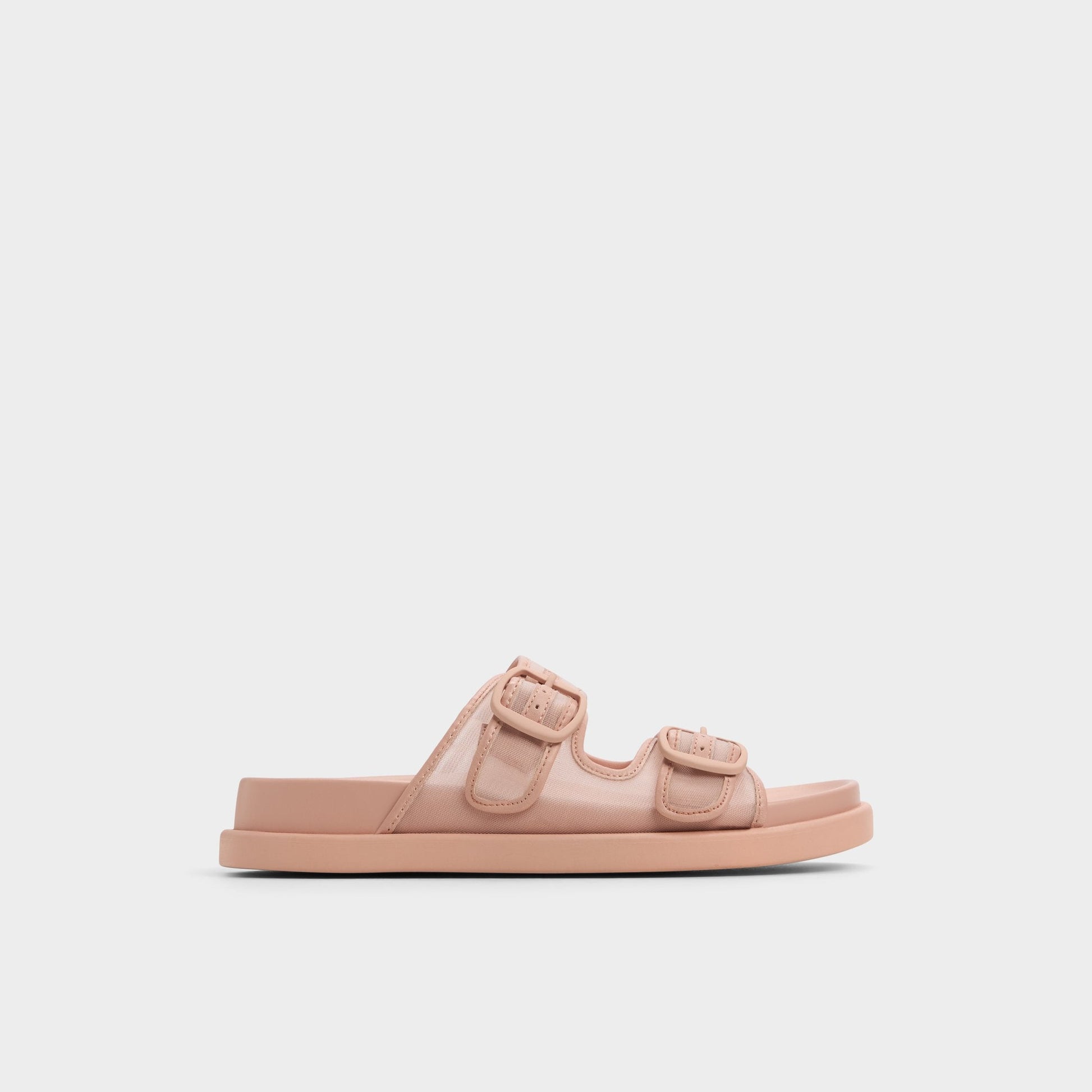 Devanassi Light Pink Women's Footbed sandals -  | Aldo Recommended