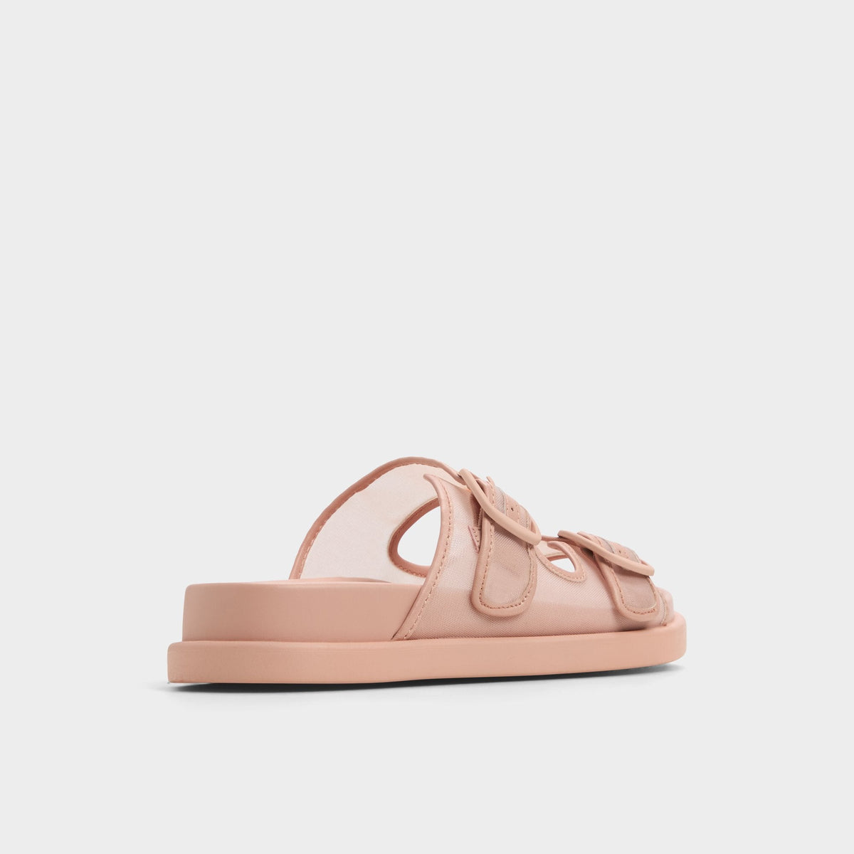 Devanassi Light Pink Women's Footbed sandals -  | Aldo Recommended
