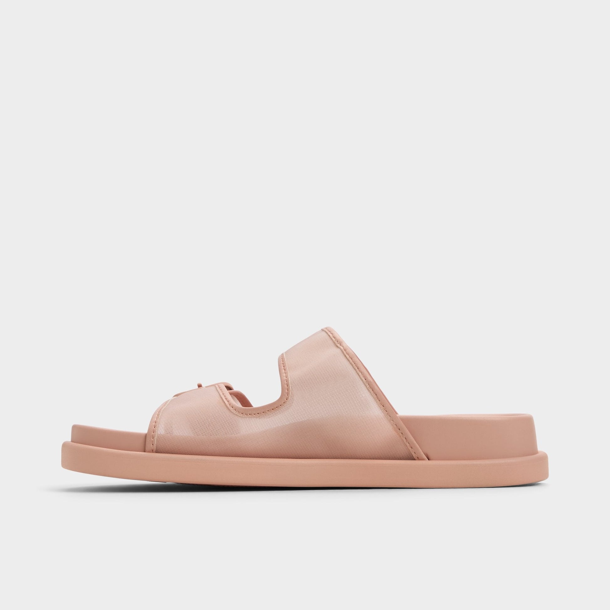 Devanassi Light Pink Women's Footbed sandals -  | Aldo Recommended