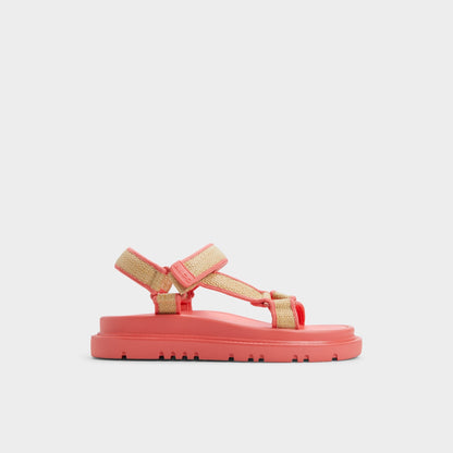 Oceana Coral Women's Footbed sandals - Footbed sandal | Aldo New