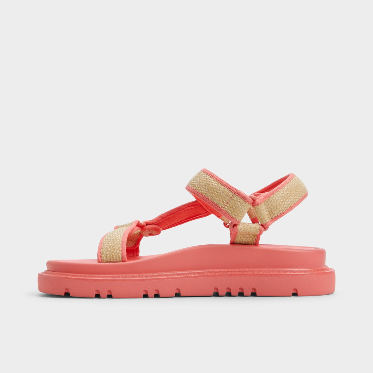 Oceana Coral Women's Footbed sandals - Footbed sandal | Aldo New