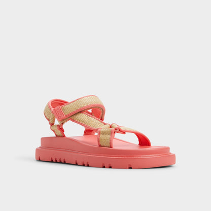Oceana Coral Women's Footbed sandals - Footbed sandal | Aldo New