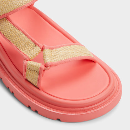 Oceana Coral Women's Footbed sandals - Footbed sandal | Aldo New