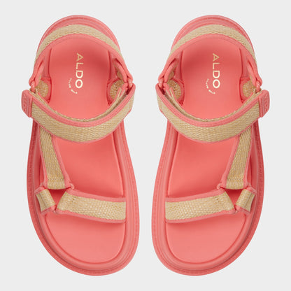 Oceana Coral Women's Footbed sandals - Footbed sandal | Aldo New
