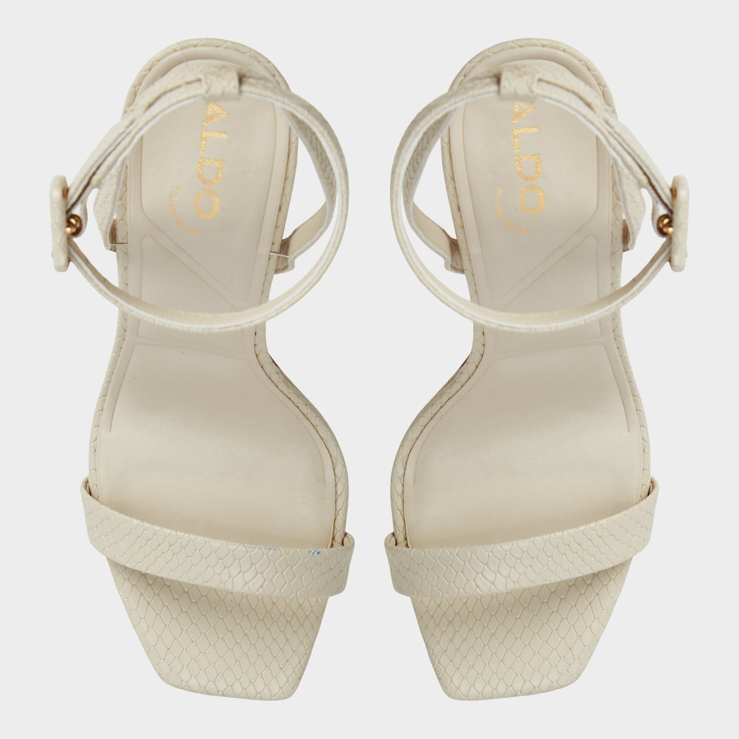 Kaathy Light Brown Women's Strappy Heels - Strappy heeled sandal | Aldo Signature
