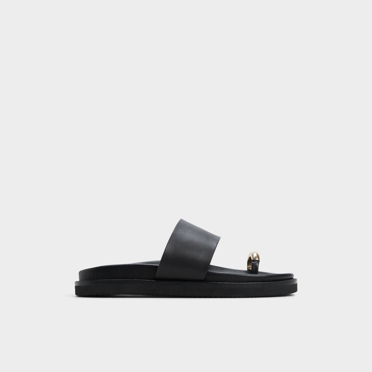 Beachstroll Black Women's Footbed sandals - Footbed sandal, Footbed sandal | Aldo Essential