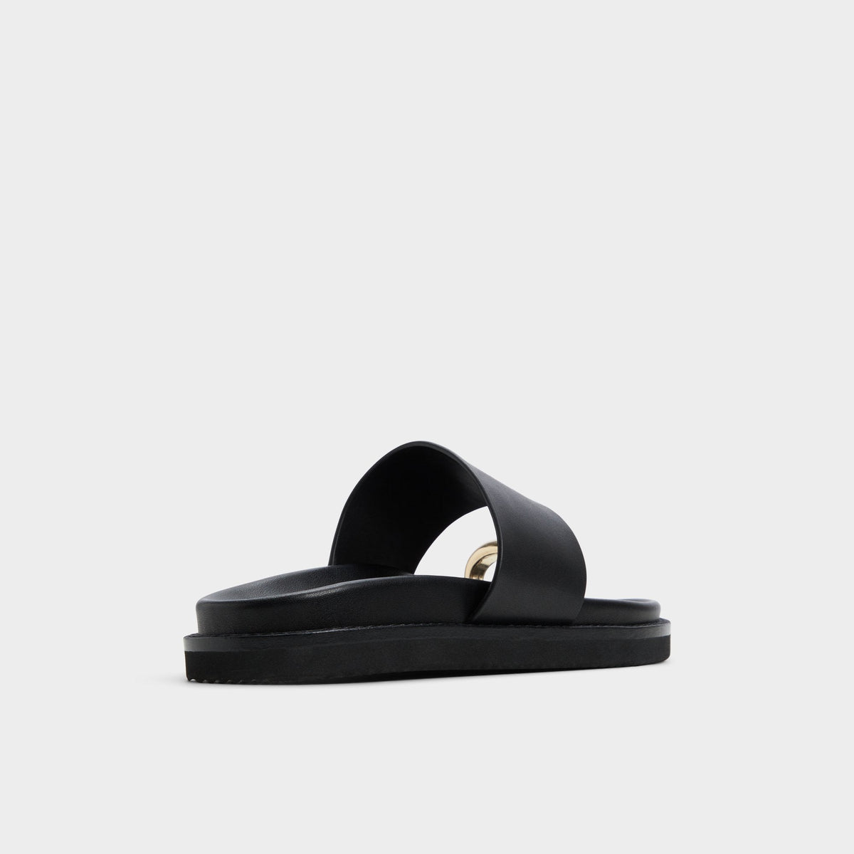 Beachstroll Black Women's Footbed sandals - Footbed sandal, Footbed sandal | Aldo Essential