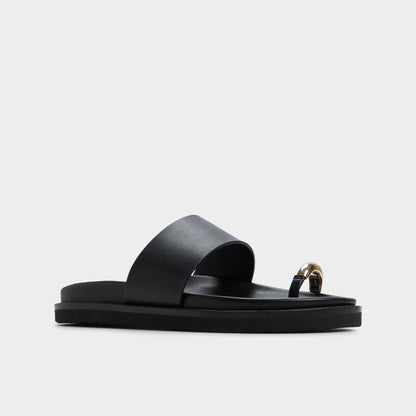 Beachstroll Black Women's Footbed sandals - Footbed sandal, Footbed sandal | Aldo Essential