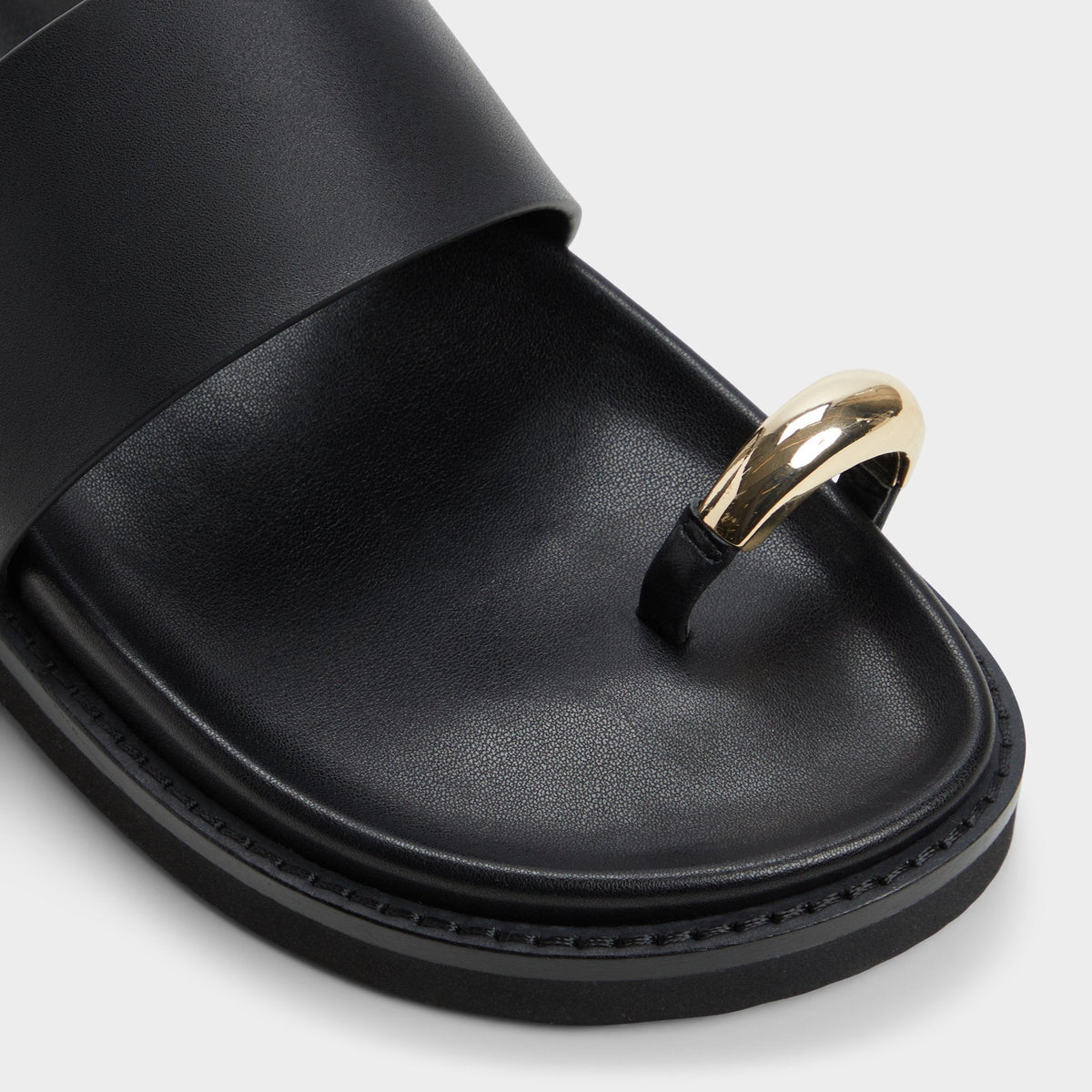 Beachstroll Black Women's Footbed sandals - Footbed sandal, Footbed sandal | Aldo Essential