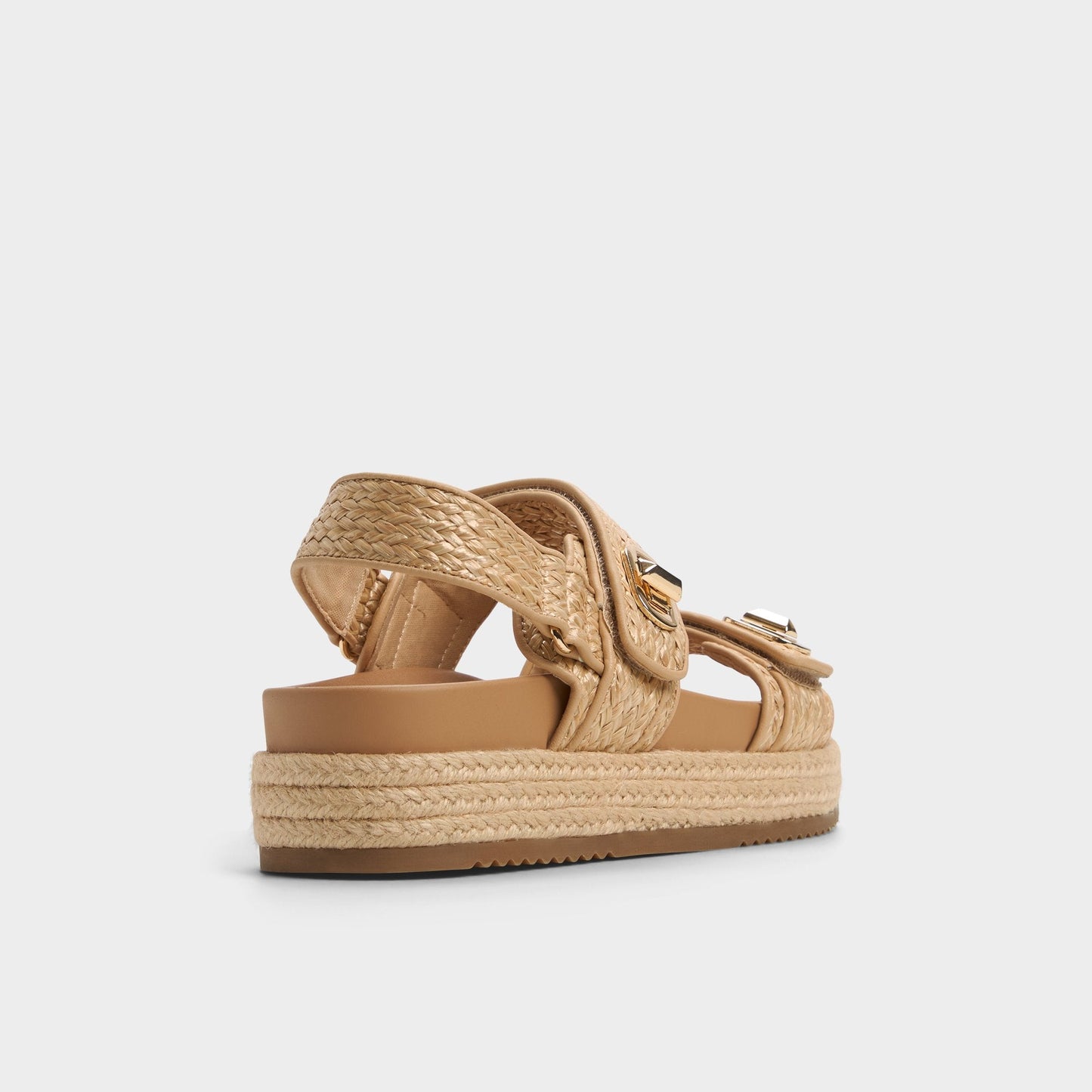 Sunhaven Open Natural Women's Travel essentials - Footbed sandal | Aldo Featured