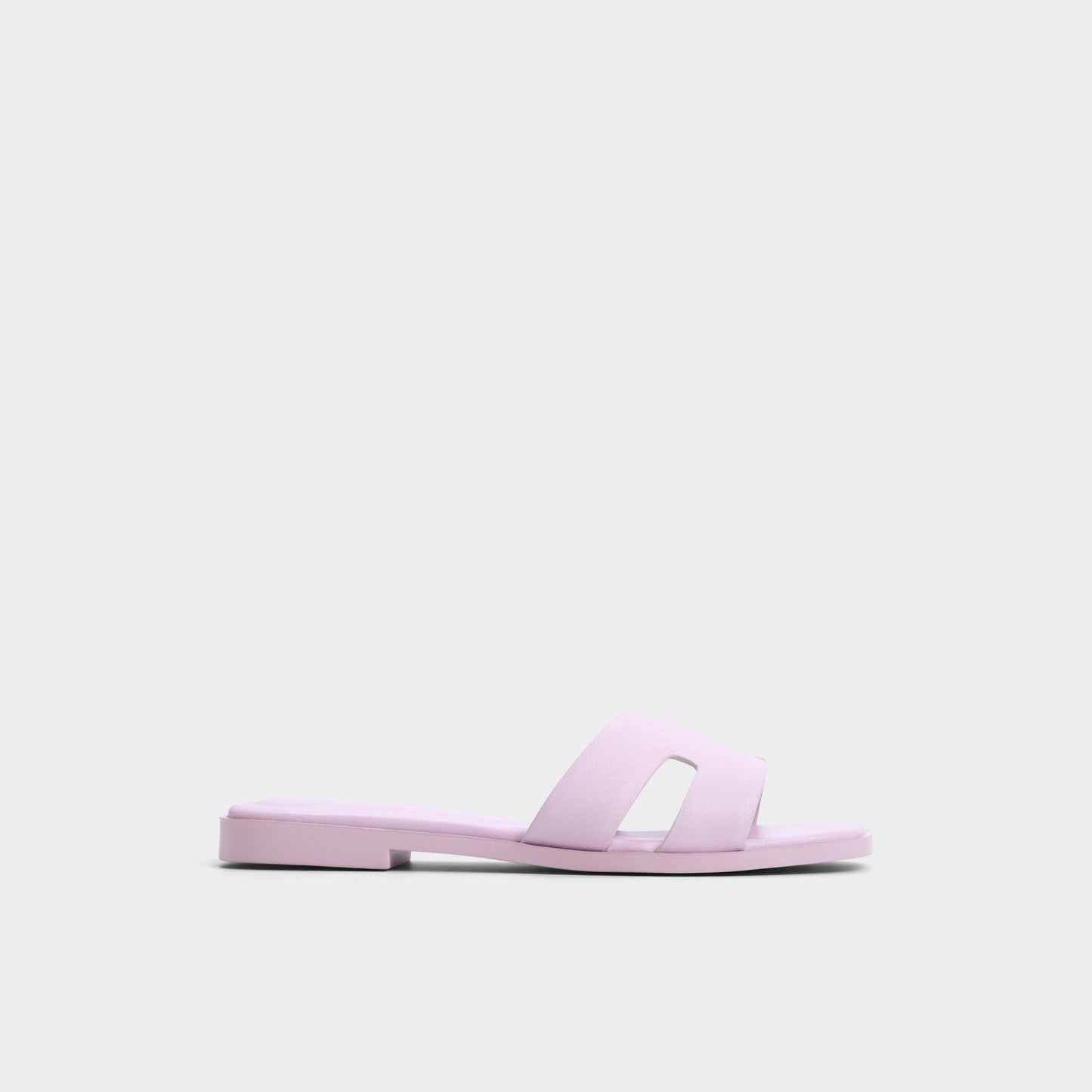 Itsandal Light Purple Women's Flats - Slide sandal | Aldo Trending