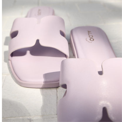 Itsandal Light Purple Women's Flats - Slide sandal | Aldo Trending