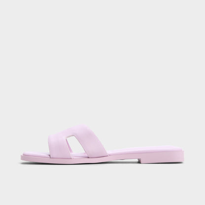 Itsandal Light Purple Women's Flats - Slide sandal | Aldo Trending