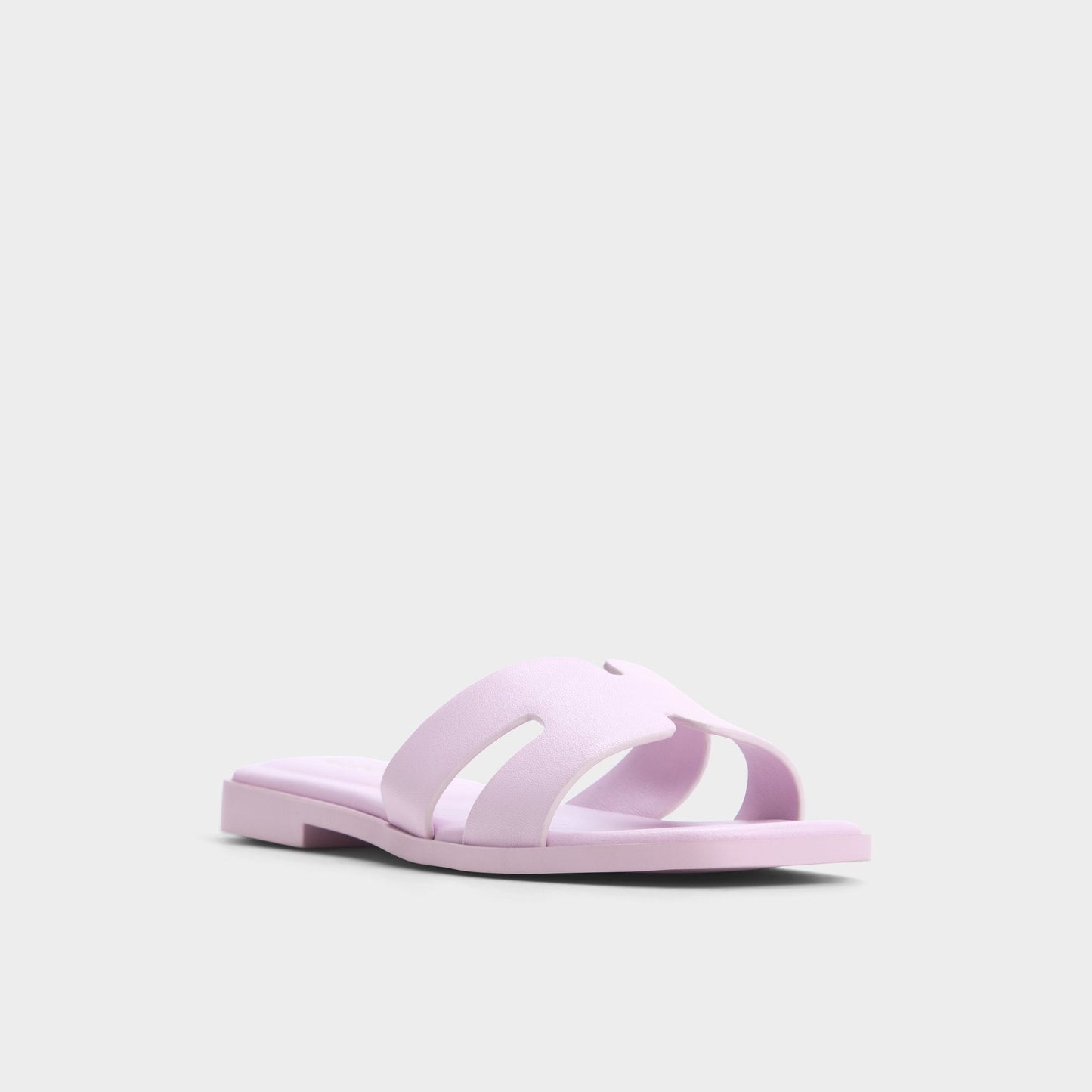 Itsandal Light Purple Women's Flats - Slide sandal | Aldo Trending