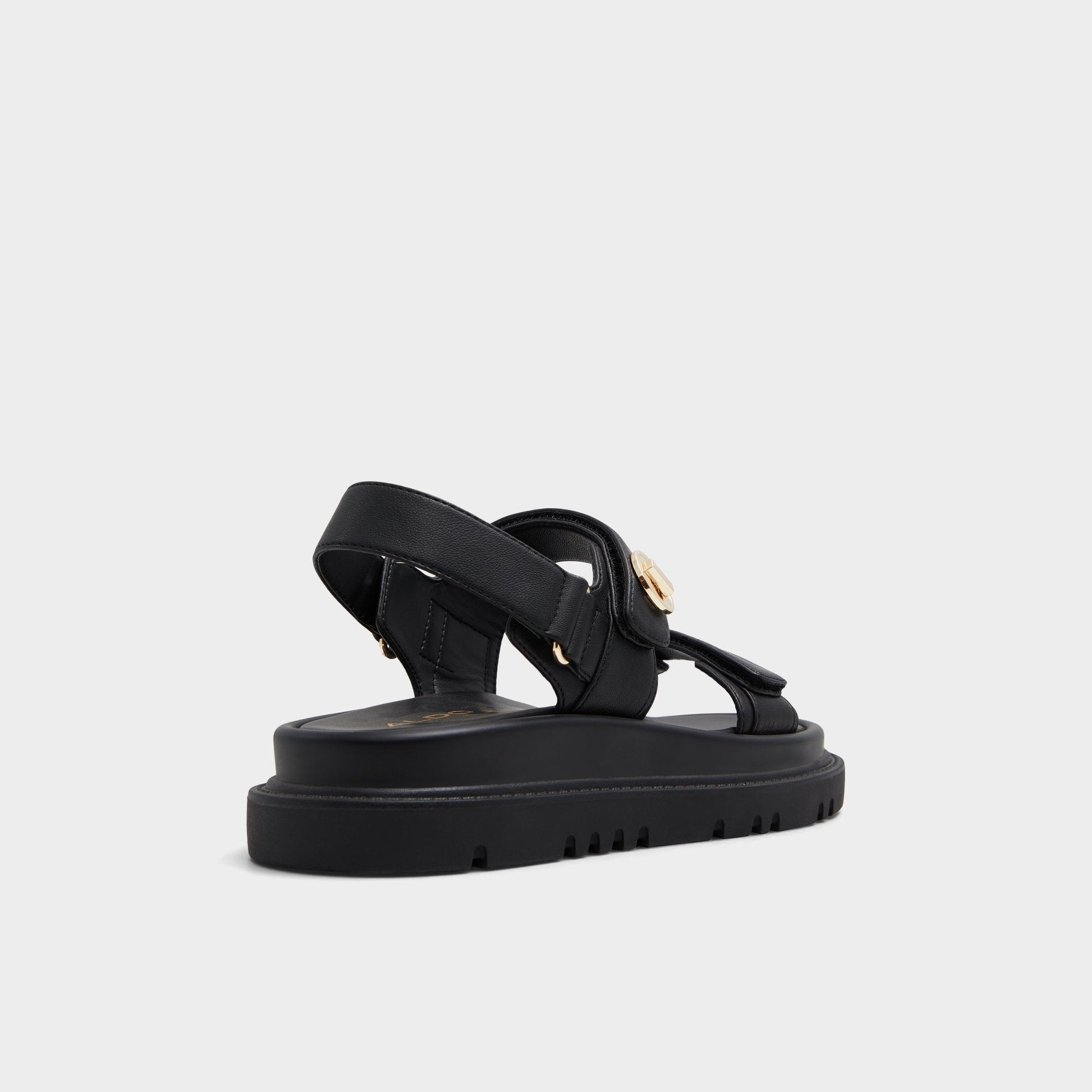 Linette Black Women's Footbed sandals - Footbed sandal, Footbed sandal | Aldo Premium