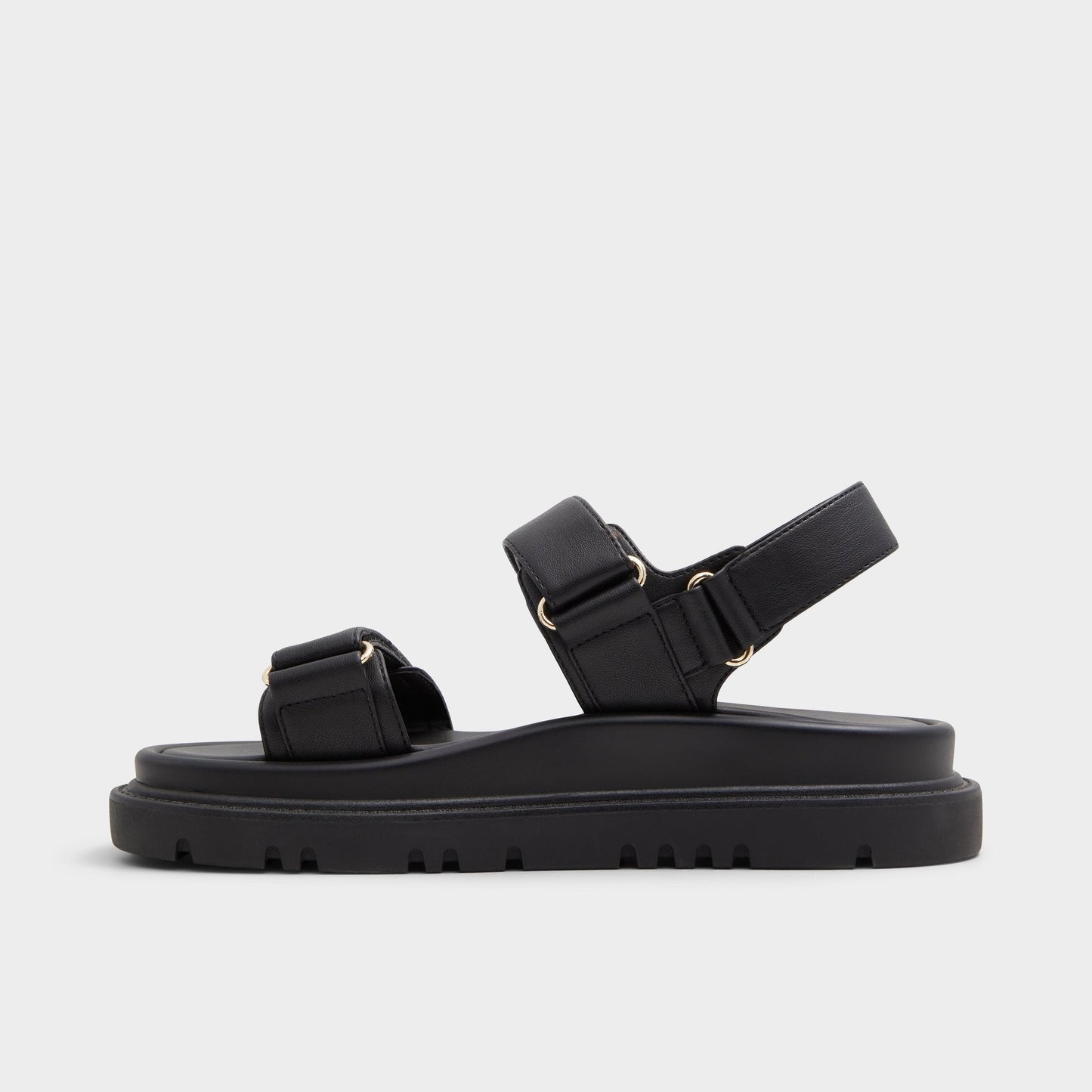 Linette Black Women's Footbed sandals - Footbed sandal, Footbed sandal | Aldo Premium