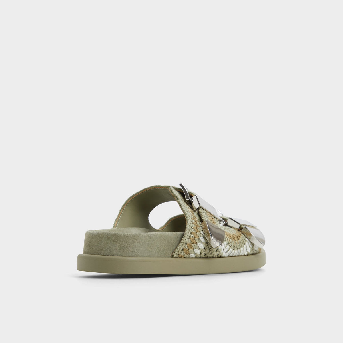 Bohodream Khaki Women's Footbed sandals - Footbed sandal | Aldo Featured
