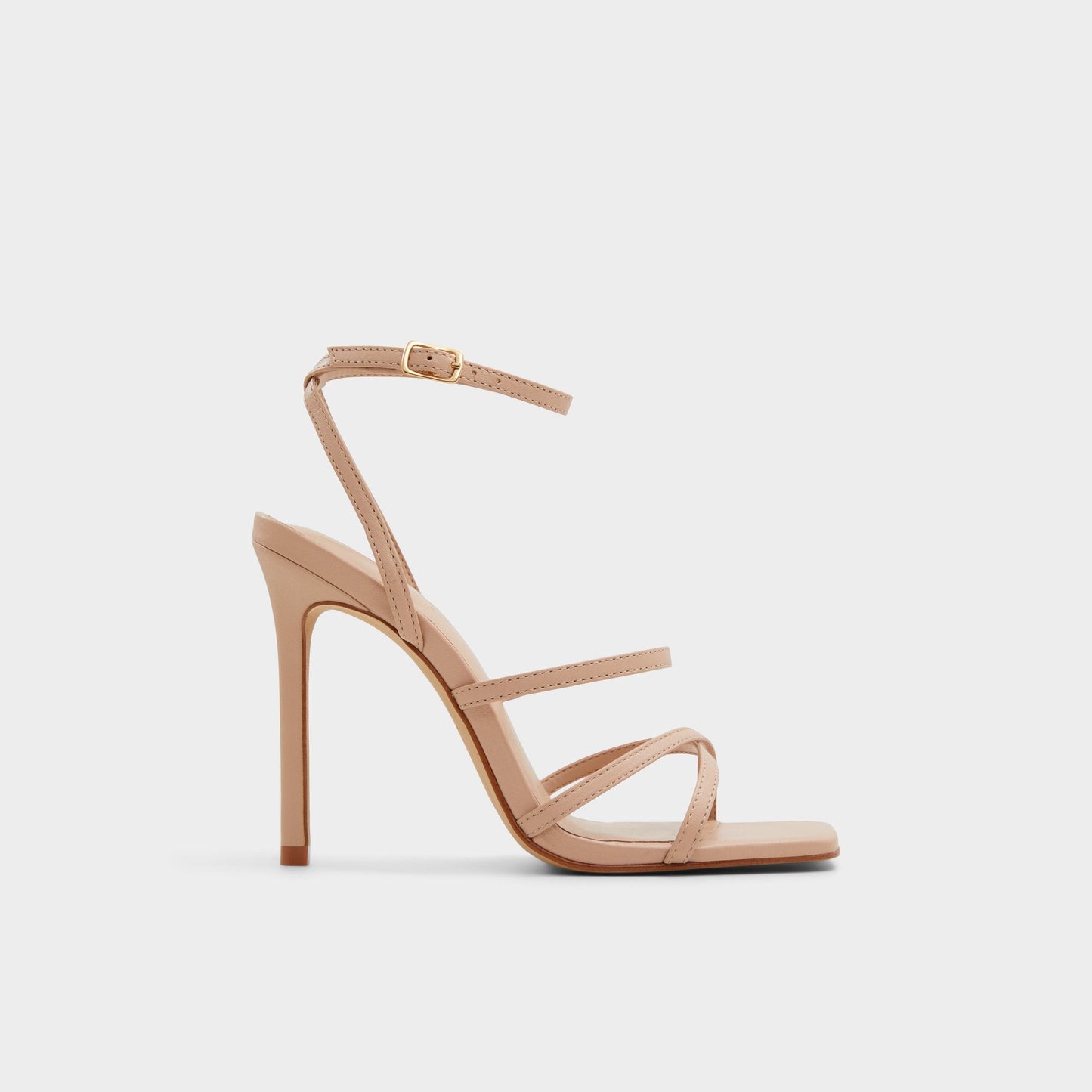 Galoi Bone Women's Strappy sandals - Strappy heeled sandal | Aldo Trending