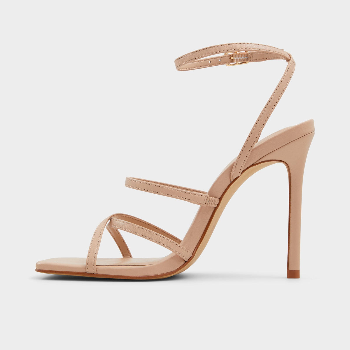 Galoi Bone Women's Strappy sandals - Strappy heeled sandal | Aldo Trending