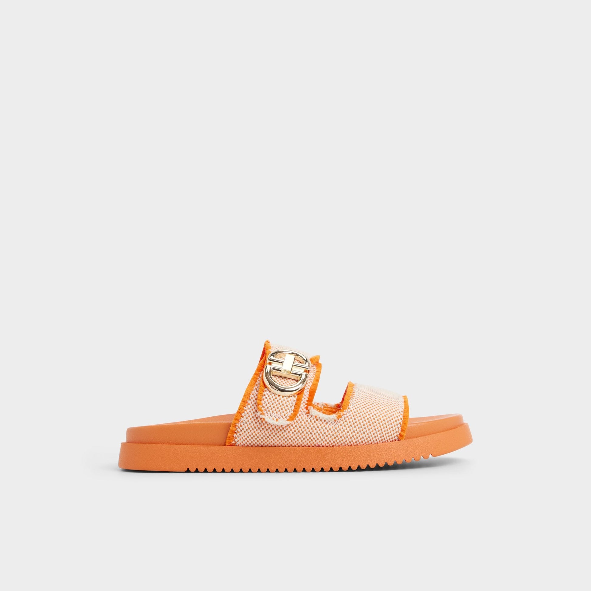 Daisymae Orange Women's Footbed sandals -  | Aldo Best Seller