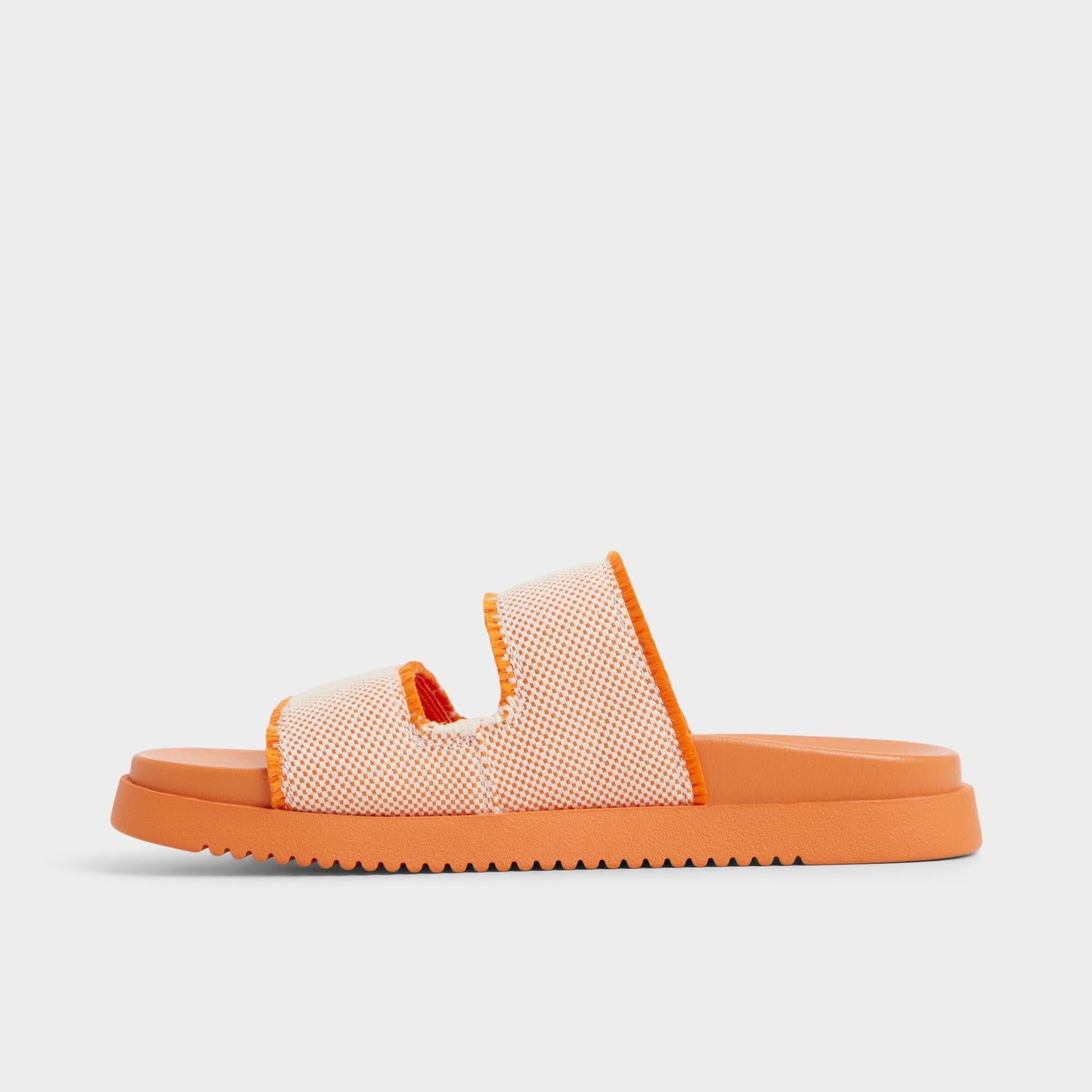 Daisymae Orange Women's Footbed sandals -  | Aldo Best Seller