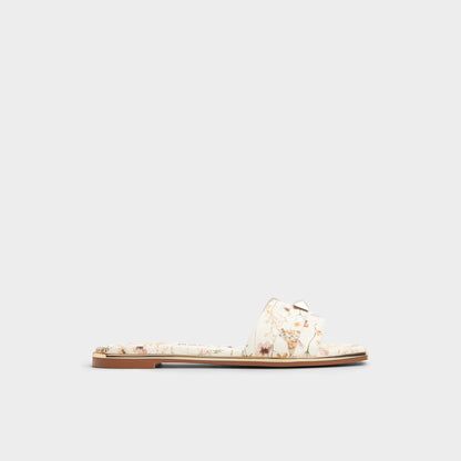 Darine Multi Women's Flats - Slide sandal | Aldo Signature