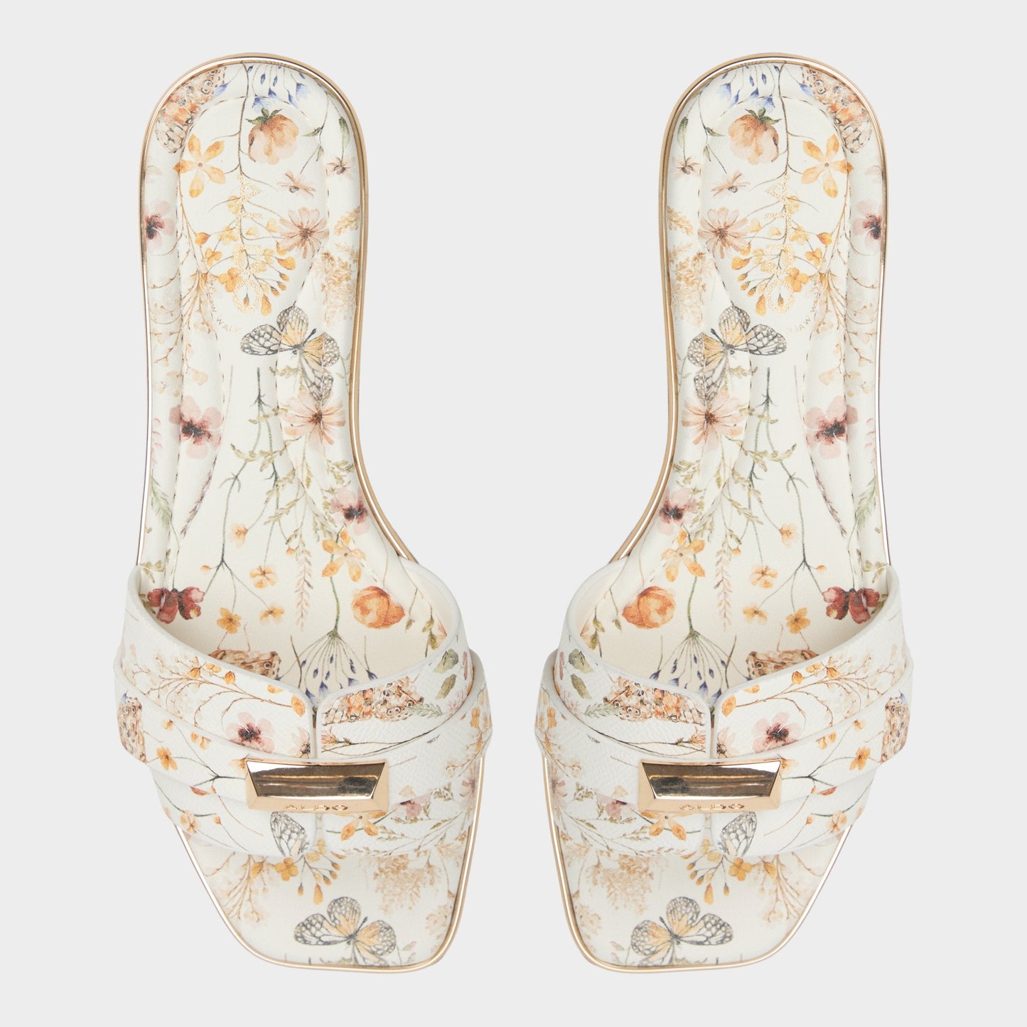 Darine Multi Women's Flats - Slide sandal | Aldo Signature