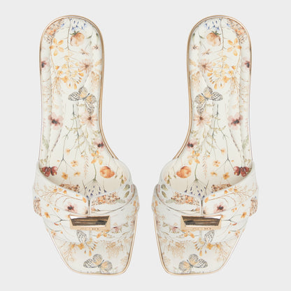 Darine Multi Women's Flats - Slide sandal | Aldo Signature
