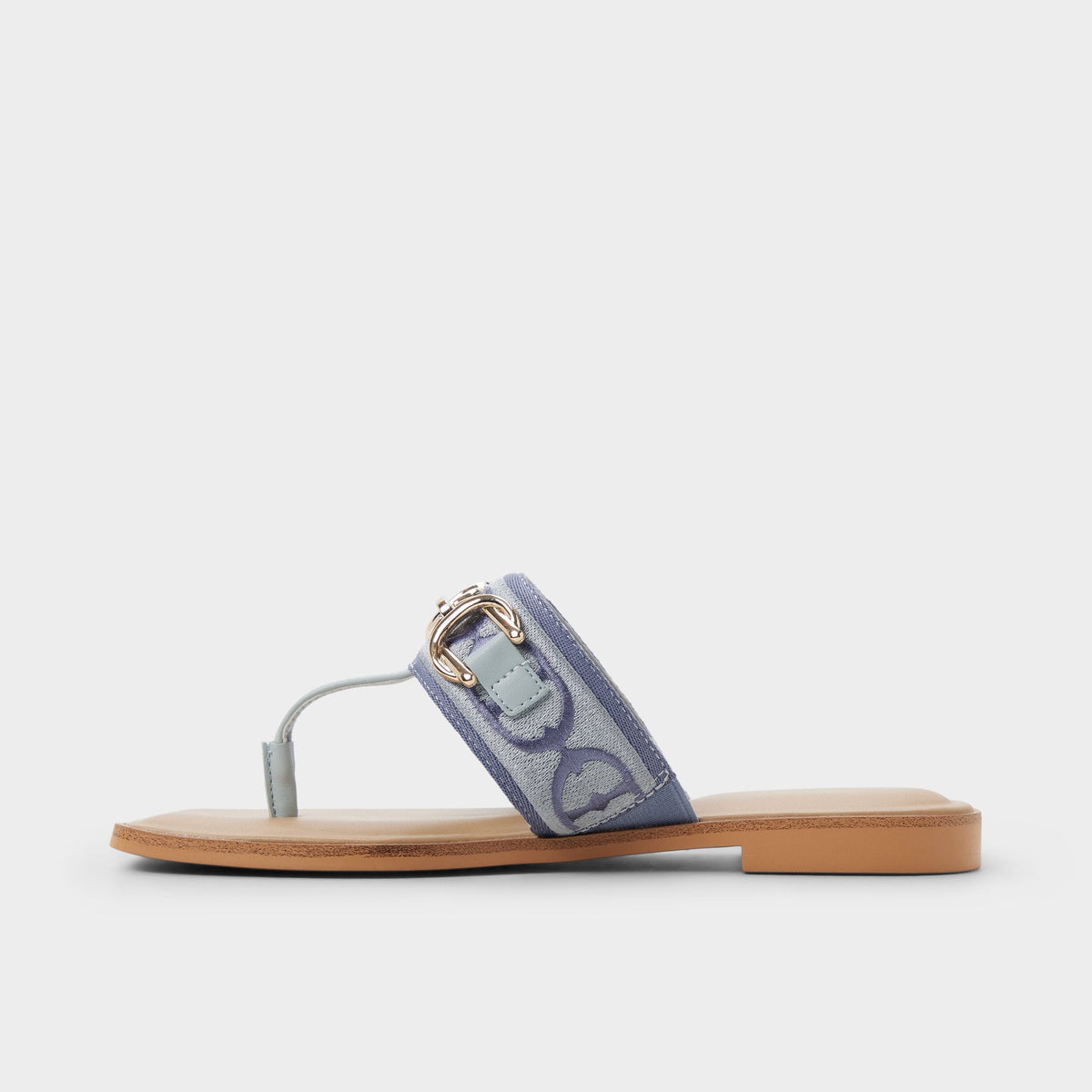 Coralynna in Other Blue - T-strap sandal | Aldo Best Seller