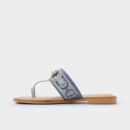 Coralynna in Other Blue - T-strap sandal | Aldo Best Seller