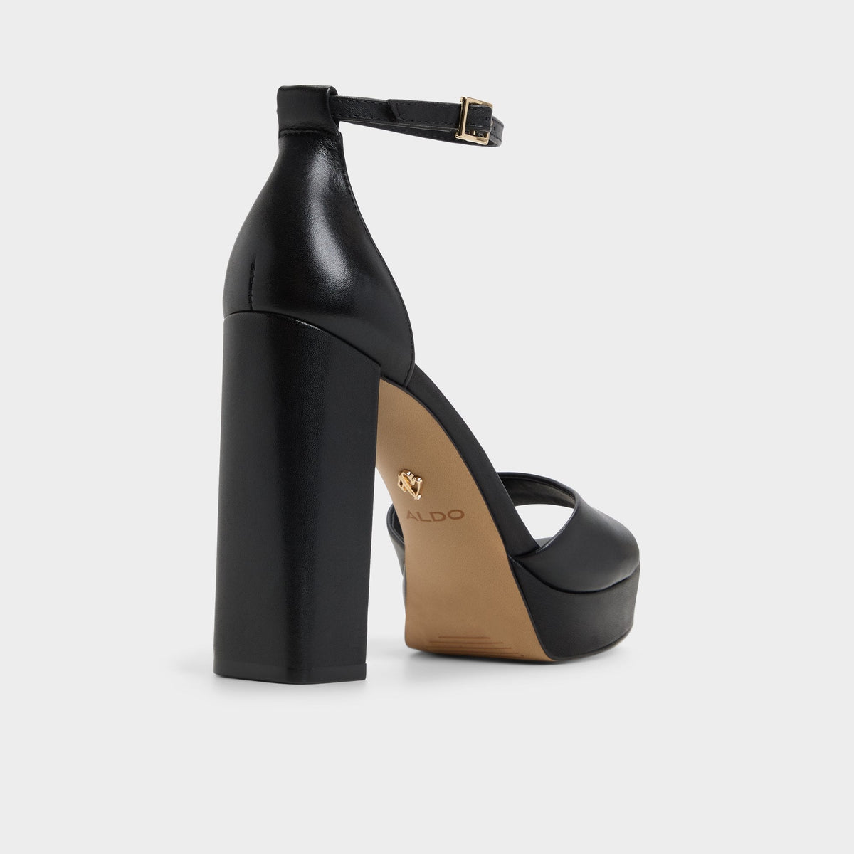 Enaegyn2.0 Other Black Women's Platform sandals - Strappy heeled sandal, Platform | Aldo Classic