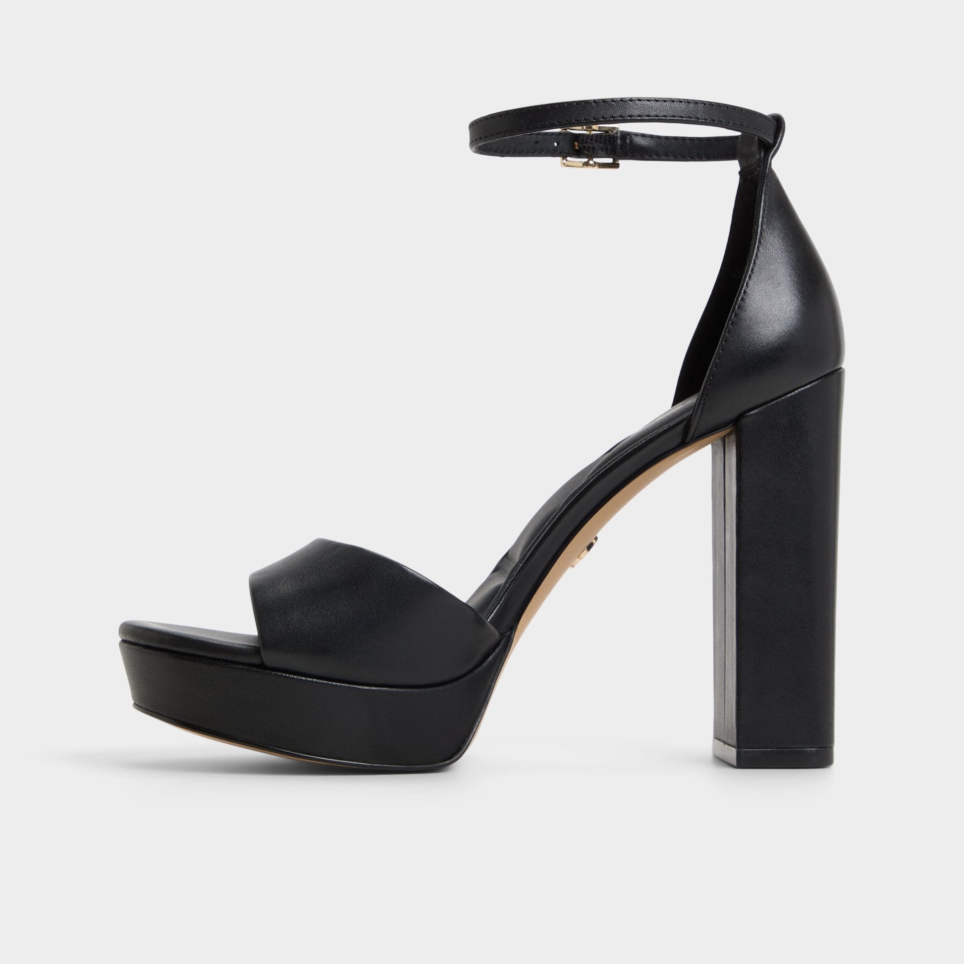 Enaegyn2.0 Other Black Women's Platform sandals - Strappy heeled sandal, Platform | Aldo Classic