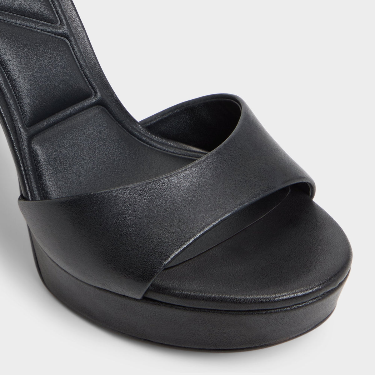 Enaegyn2.0 Other Black Women's Platform sandals - Strappy heeled sandal, Platform | Aldo Classic