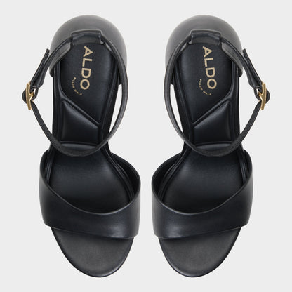 Enaegyn2.0 Other Black Women's Platform sandals - Strappy heeled sandal, Platform | Aldo Classic